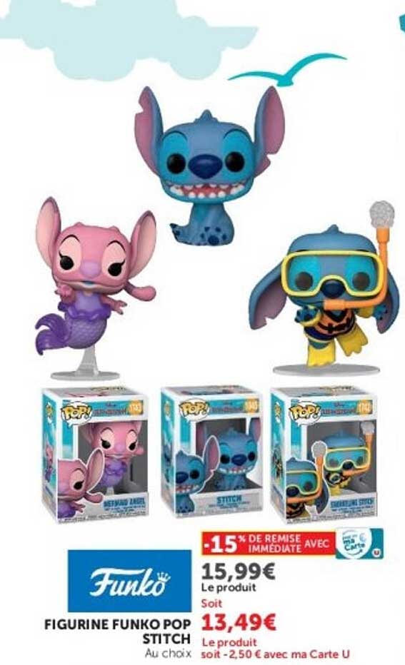 Funko Pop Stitch