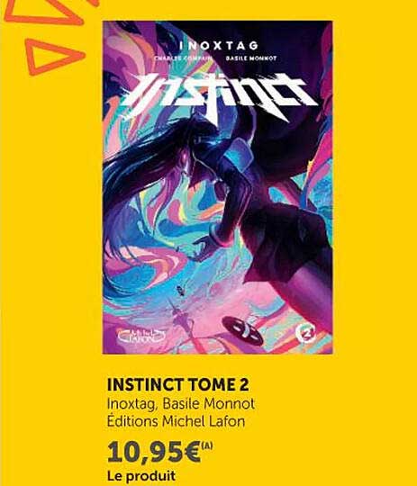 INSTINCT TOME 2