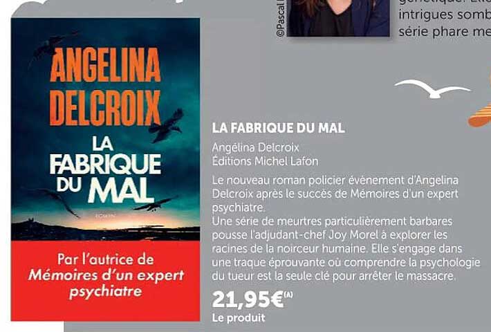 LA FABRIQUE DU MAL