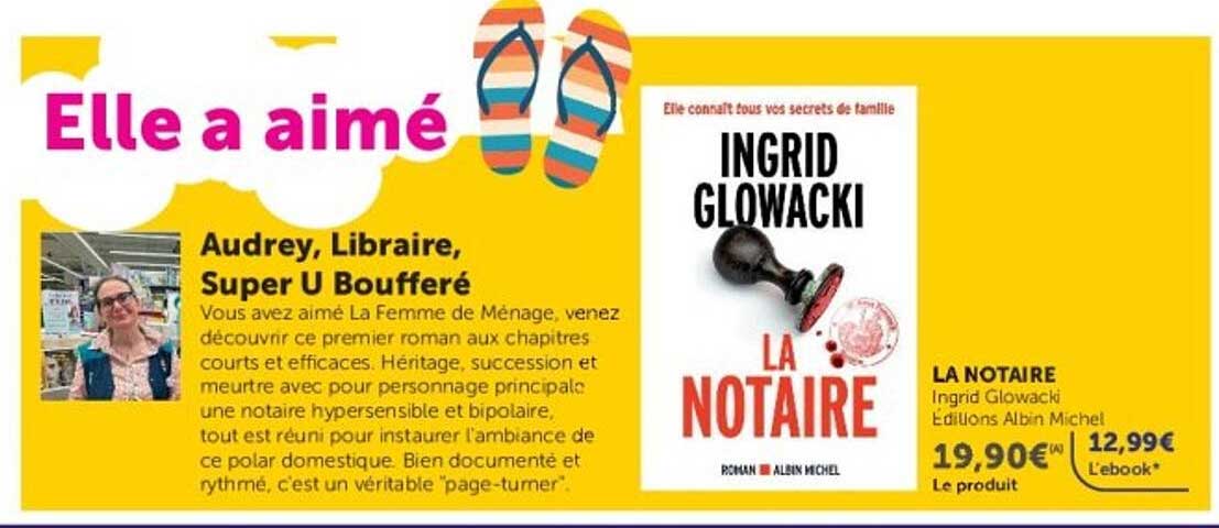 La notaire
