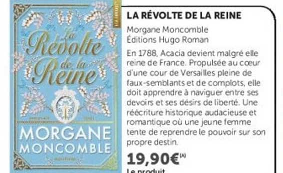 LA RÉVOLTE DE LA REINE