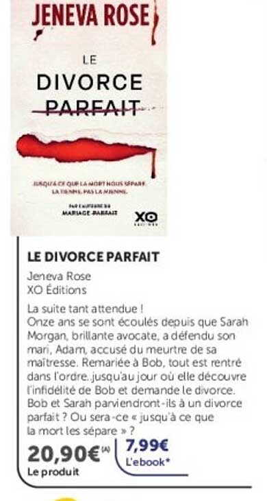 Le divorce parfait