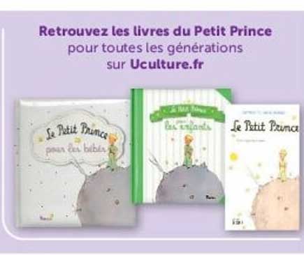 Le Petit Prince