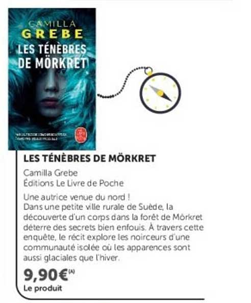 LES TÉNÈBRES DE MÖRKRET