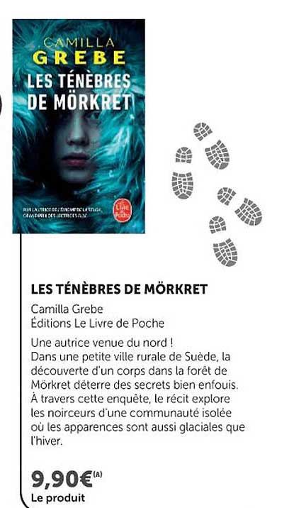 LES TÉNÈBRES DE MÖRKRET