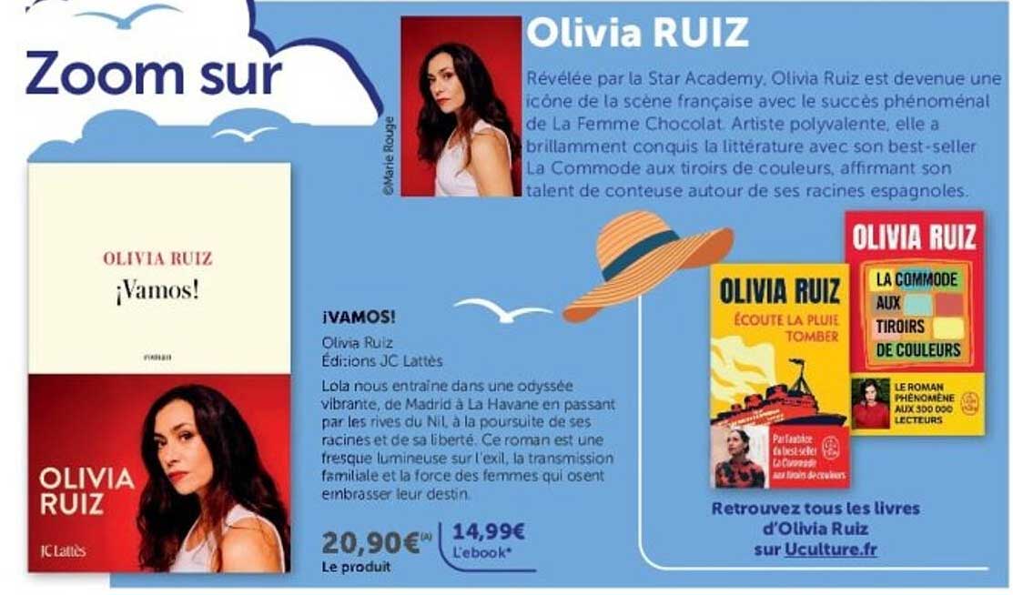 Olivia Ruiz