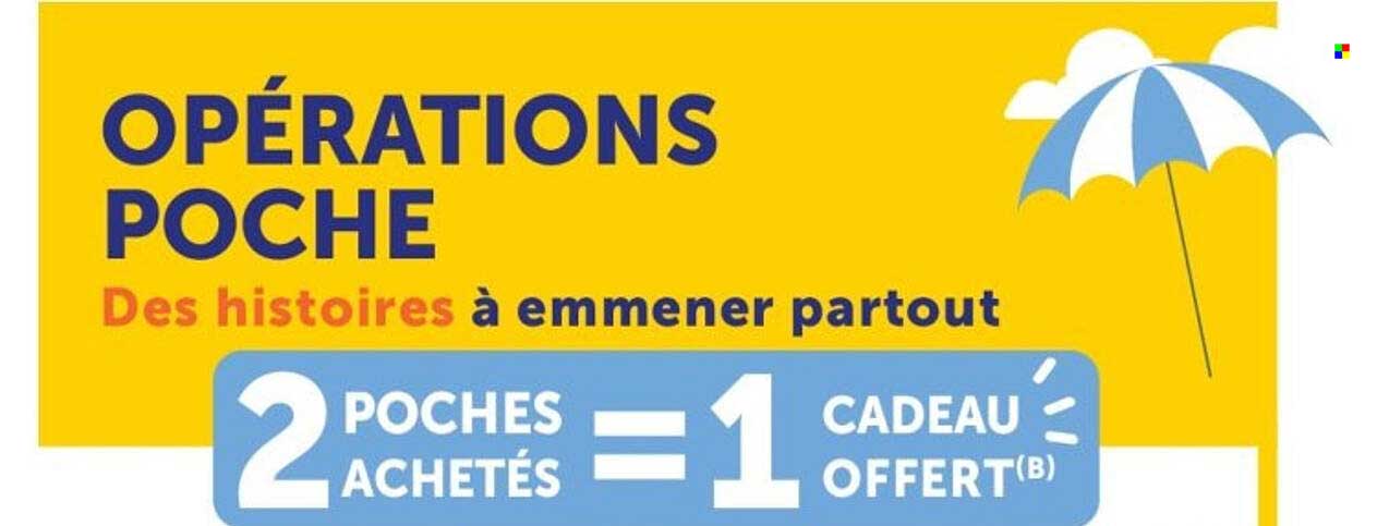 OPÉRATIONS POCHE