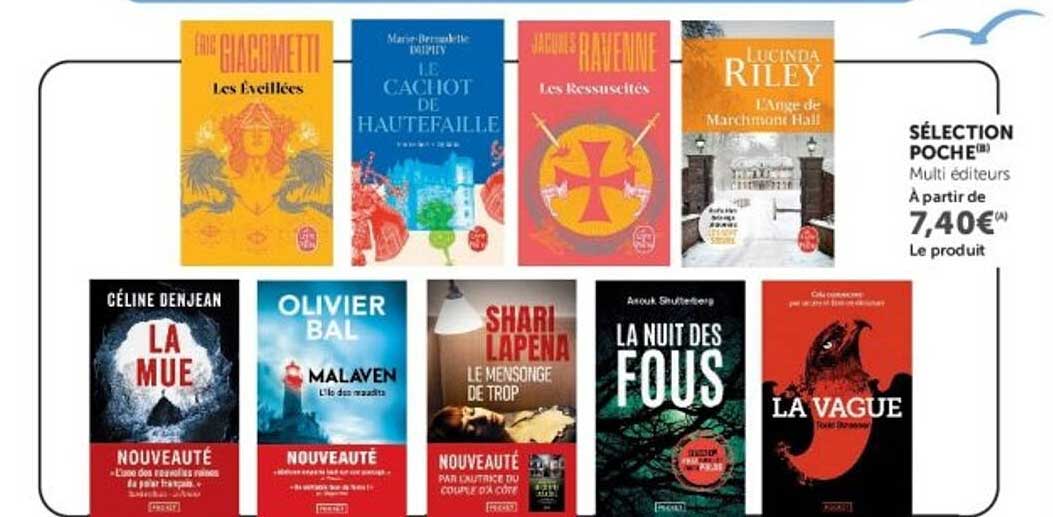 Sélection Poche
