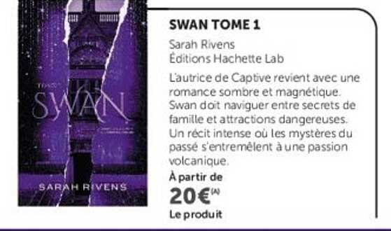 SWAN TOME 1