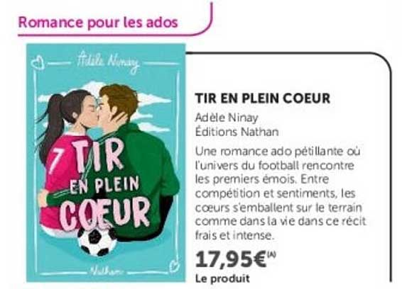 TIR EN PLEIN COEUR