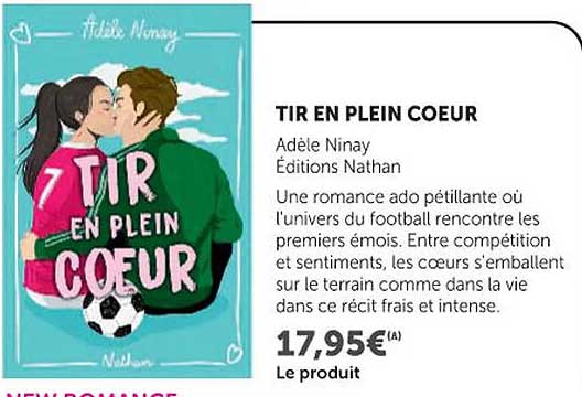 TIR EN PLEIN COEUR