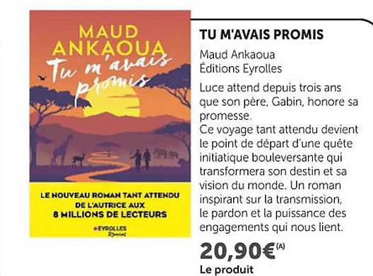 TU M'AVAIS PROMIS