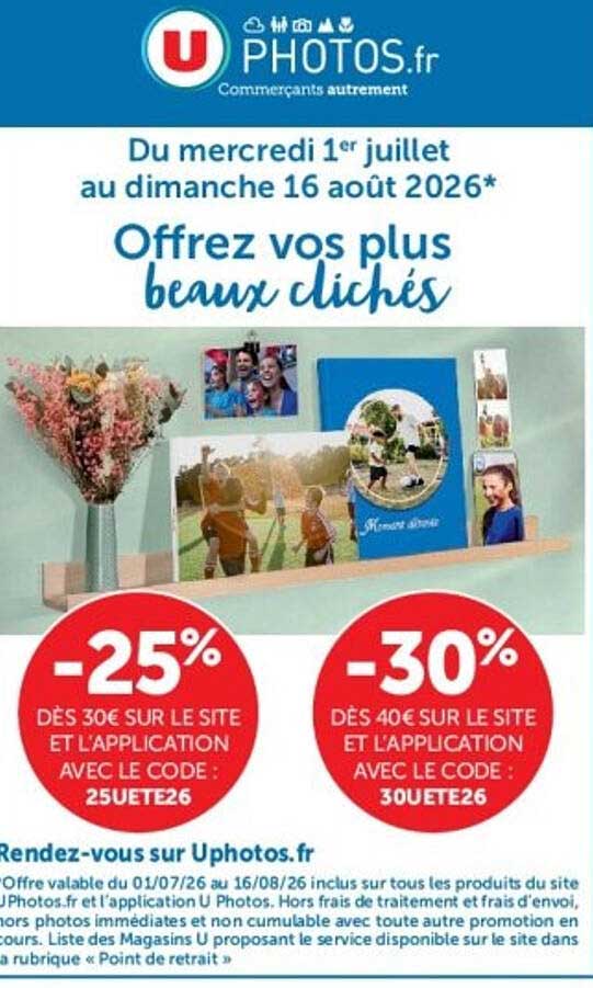 U PHOTOS.fr