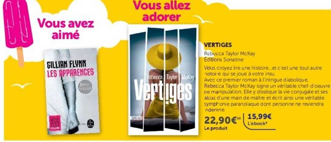 VERTIGES