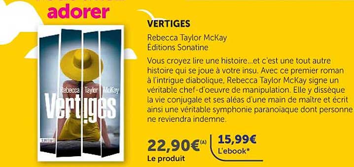 Vertiges