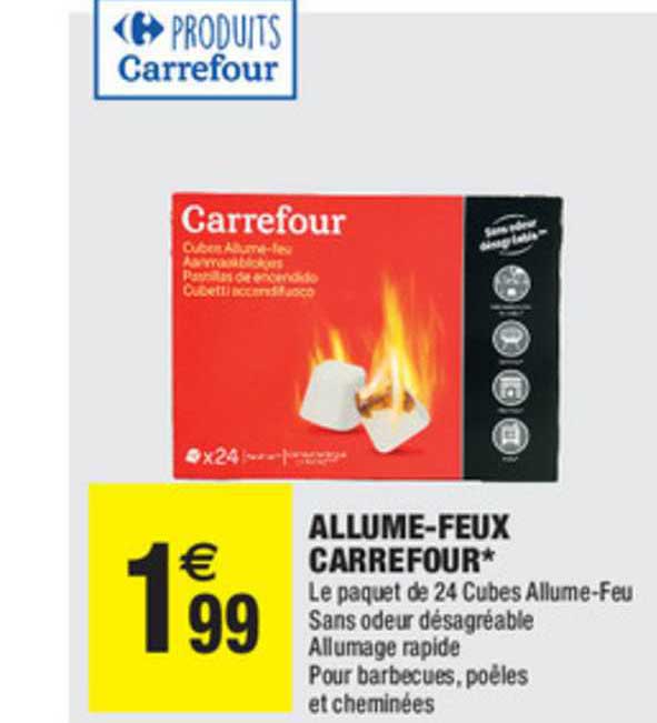 allume feux carrefour