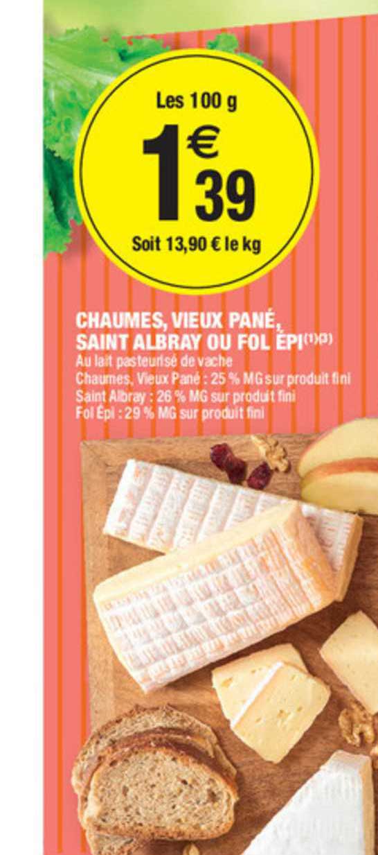 chaumes vieux pané saint albray ou fol epi