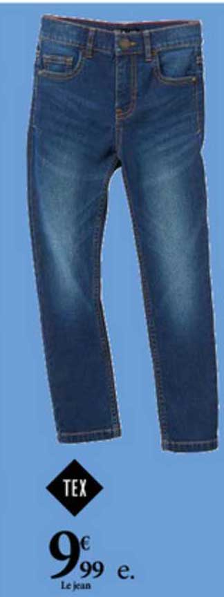 Le Jean Tex