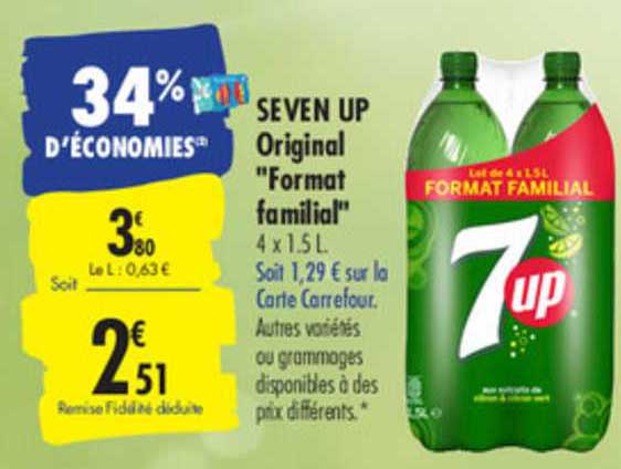 seven up original format familial