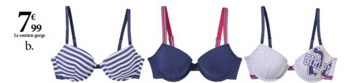 soutien gorge