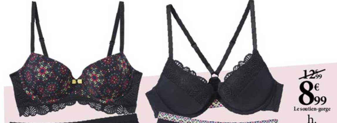 soutien gorge