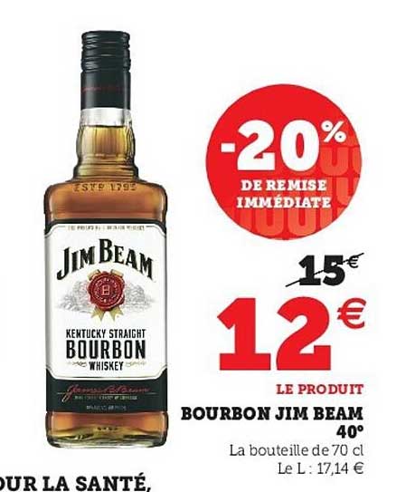 bourbon jim beam