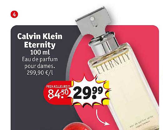calvin klein eternity