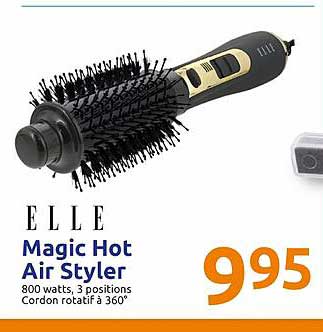 magic hot air styler