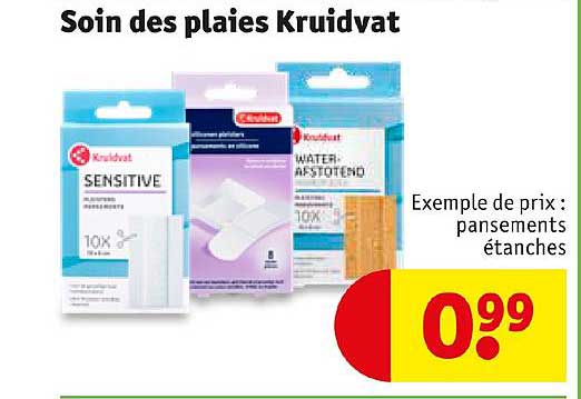 pansements étanches