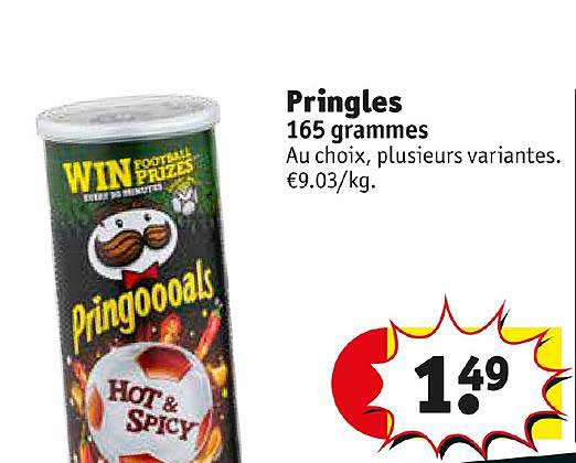 Pringles
