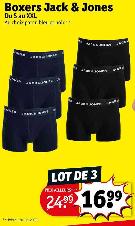 boxers jack & jones