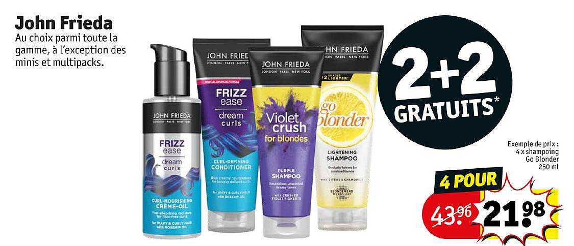 john frieda