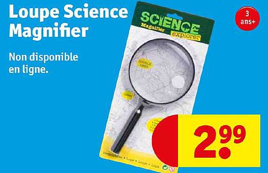 loupe science magnifier
