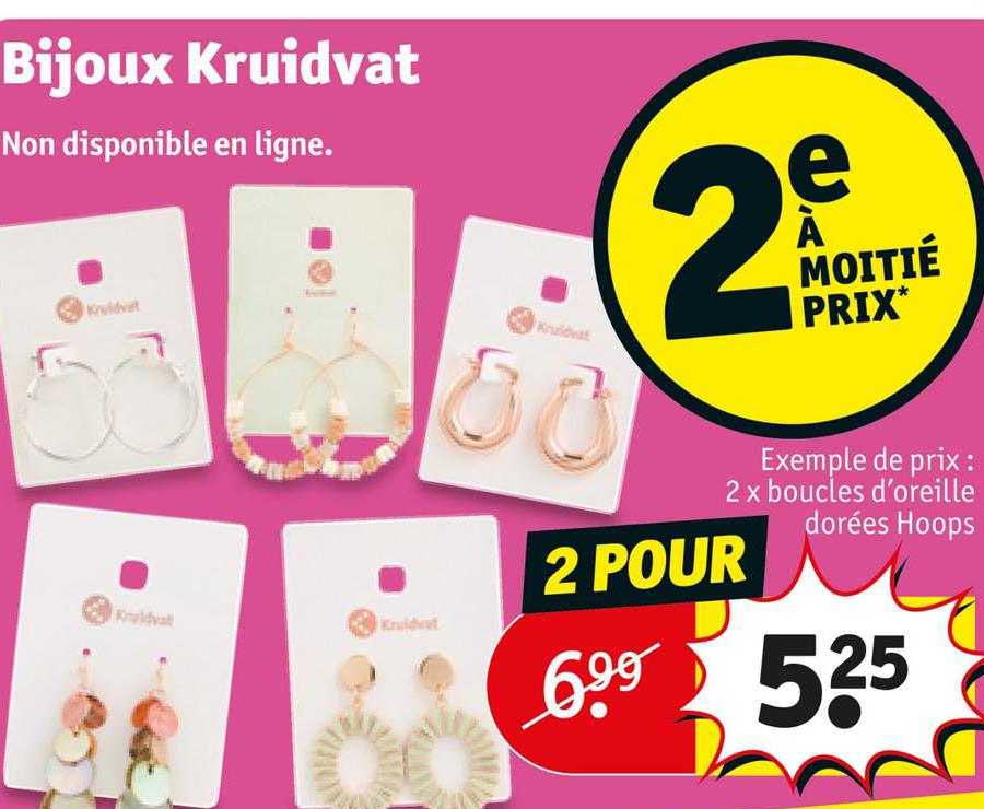 Bijoux Kruidvat