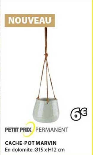 cache-pot marvin