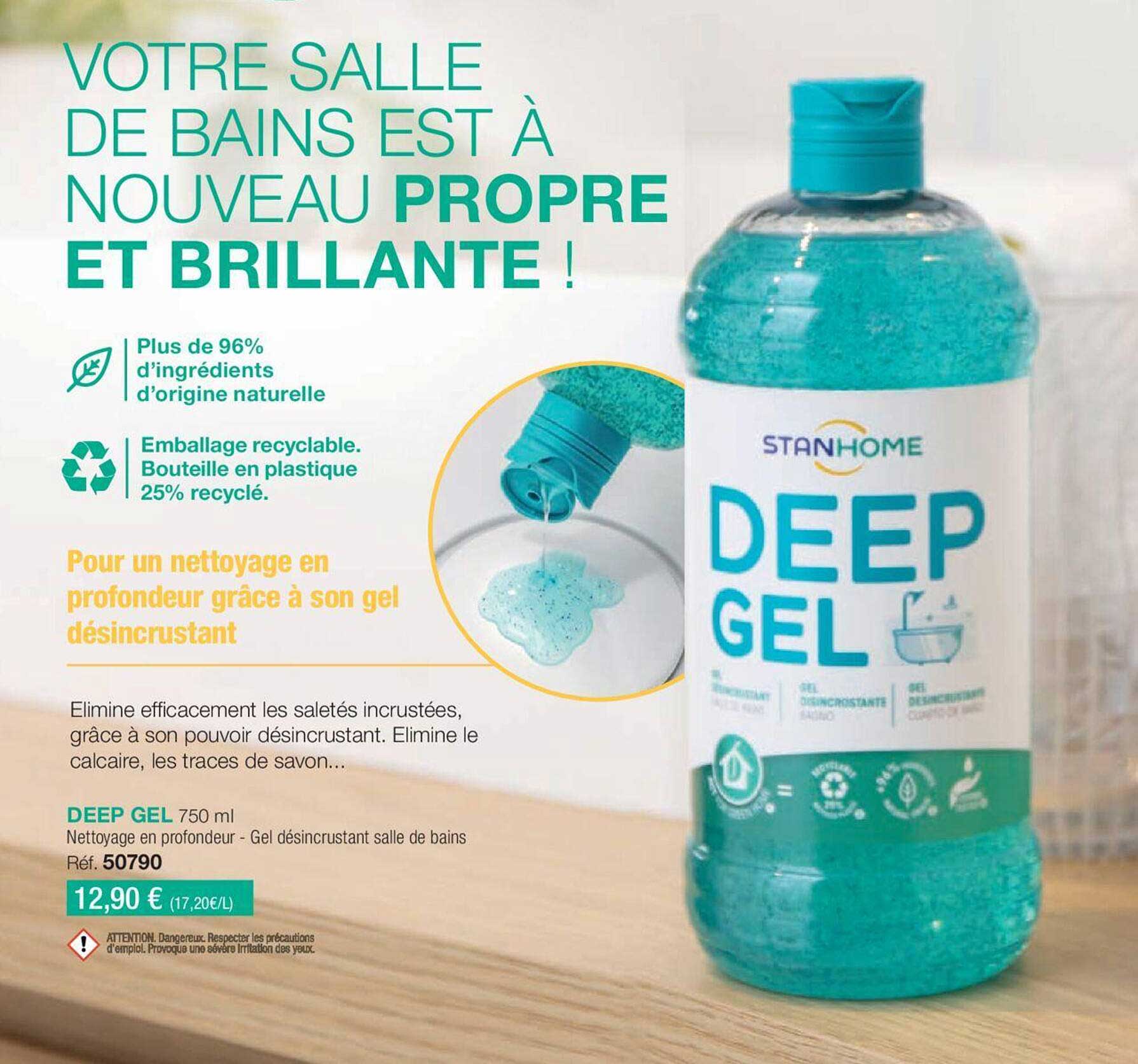 deep gel