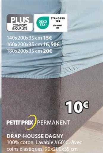 drap-housse dagny