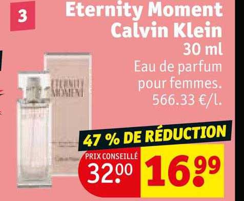 eternity moment calvin klein