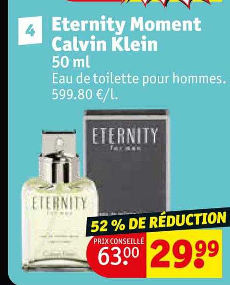 eternity moment calvin klein