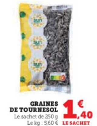 Graine De Tournesol