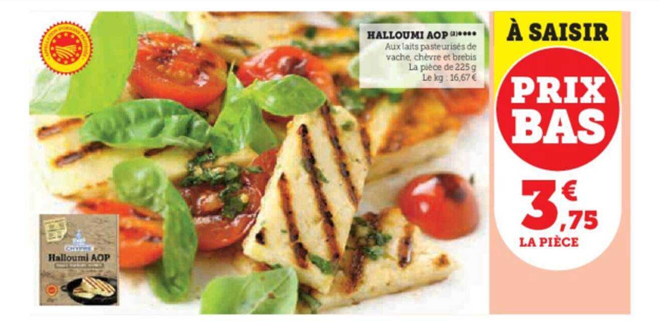 Halloumi Aop