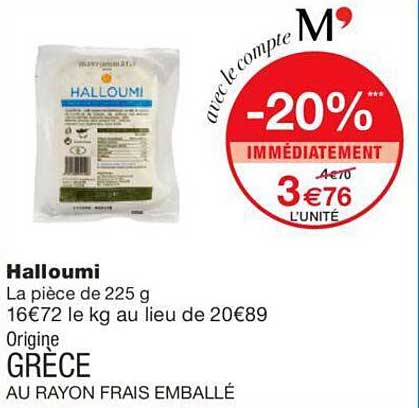 Halloumi