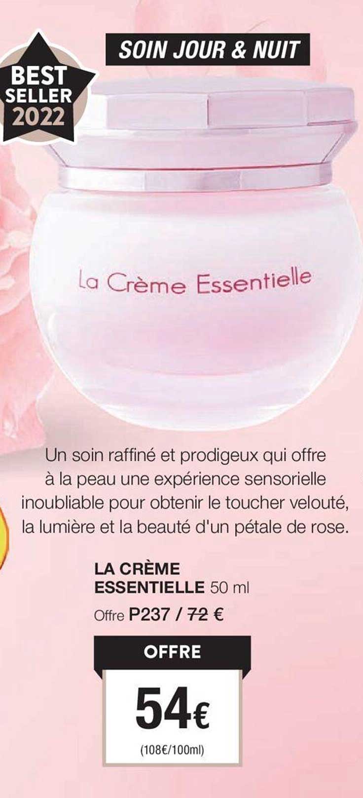 la crème essentielles
