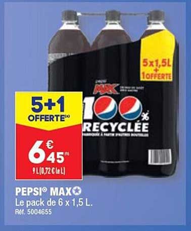 Pepsi Max