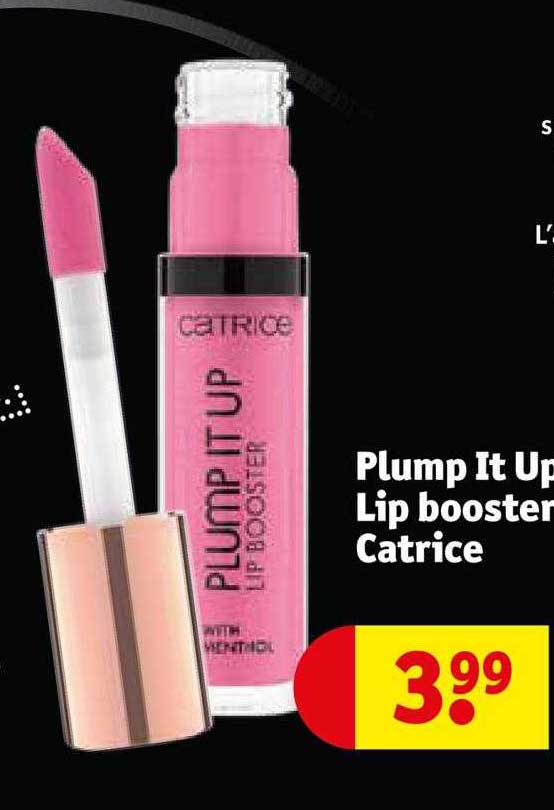 plump it up lip booster catrice