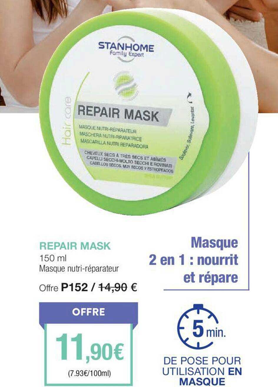 repair mask