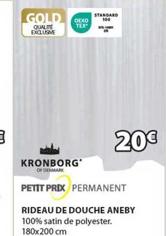 Rideau De Douche Aneby