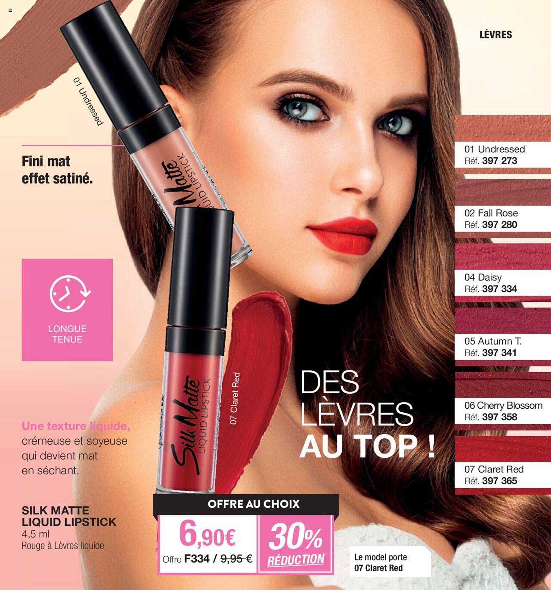 silk matte liquid lipstick