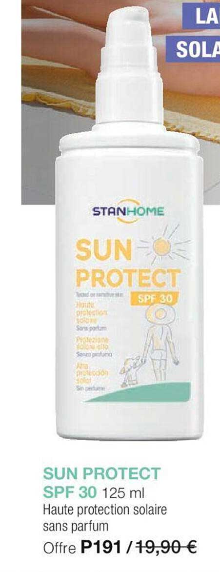 sun protect spf 30