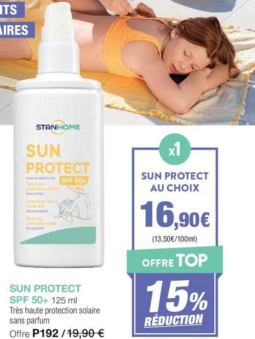 Sun Protect Spf 50+